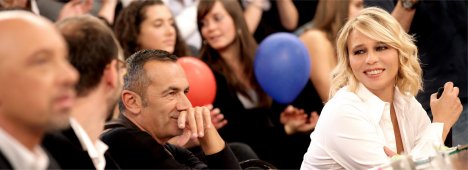 Immagine di Amici di Maria De Filippi: al via su Canale 5 la fase serale della 10� edizione - Scopri di più su Televisione